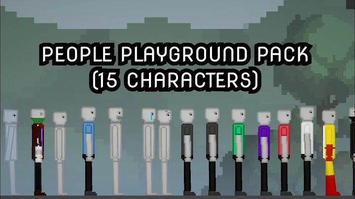 People Playground Mod 1