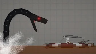 Pehistory Titanoboa 1