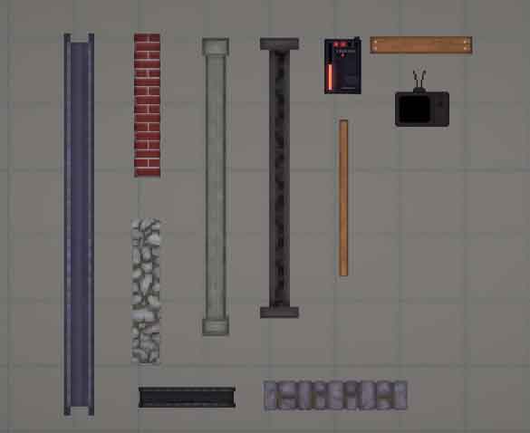 People Playground building mod 1