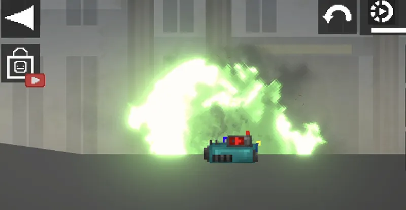 Plasma bomb 1