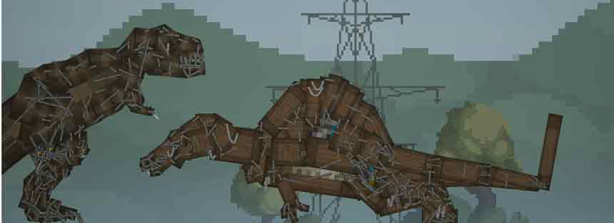 Prehistoric Nature 1