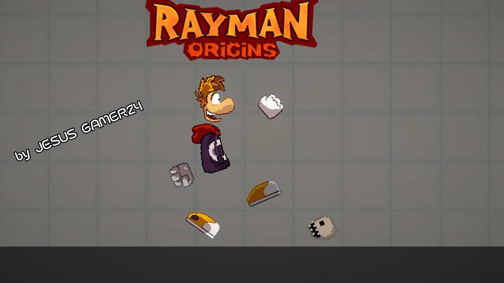 rayman origins 1