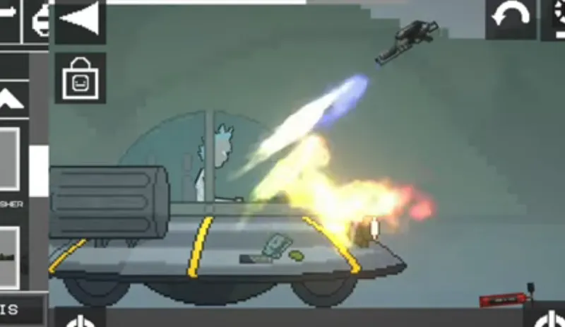 Rick and Morty 1