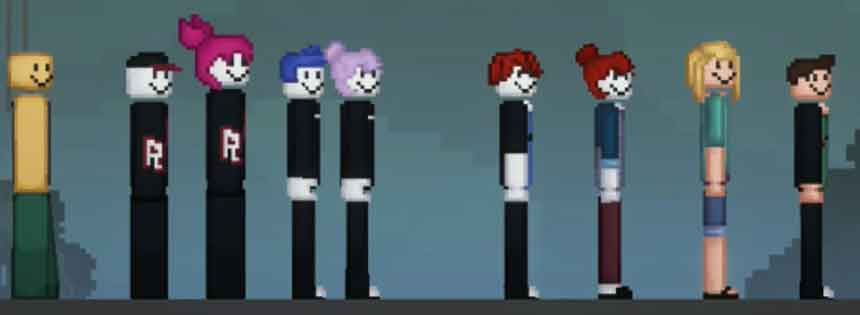 Roblox avatars 1