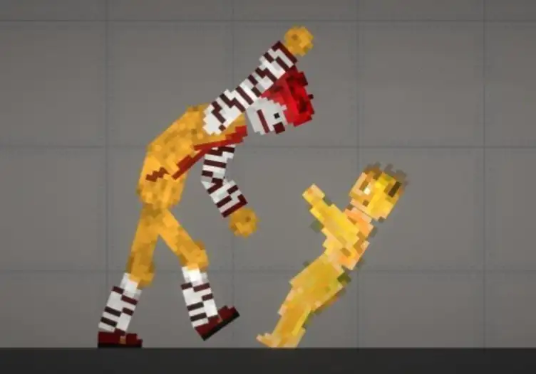 Ronald McDonald 1