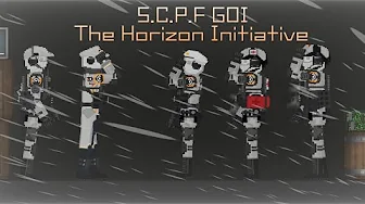 SCP GOI The Horizon Initiative 1