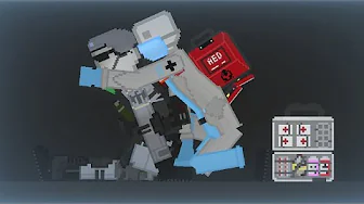 [SCP] Medical Department 1