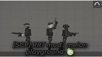 SCP RRT 1