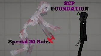 SCP foundation 1