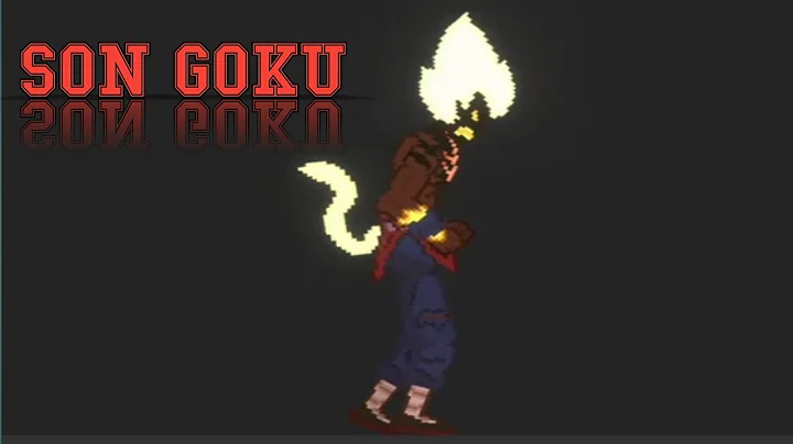 SON GOKU 1