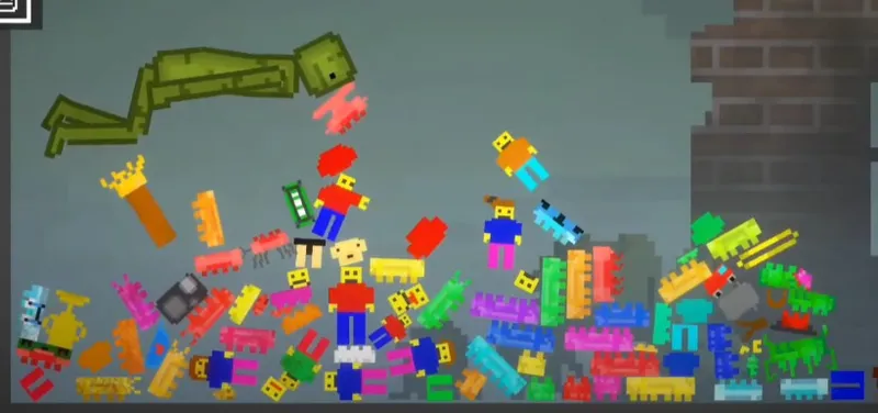 SUPER HUGE LEGO 1
