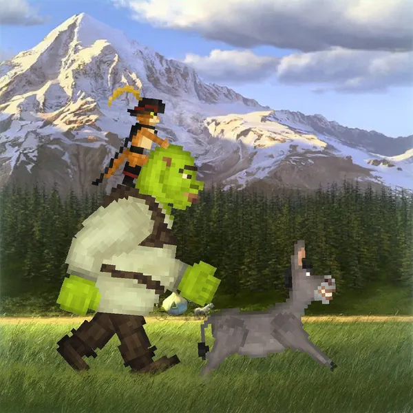 Shrek 1