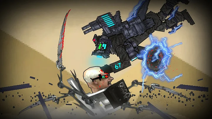 Skibidi Toilet 67 multiverse 1