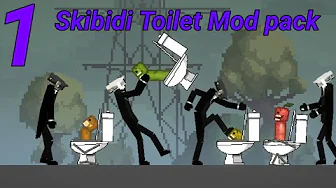 Skibidi Toilet Mod v3 Part 1 1