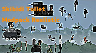 Skibidi Toilet Realistic Special 4k subscriber 1