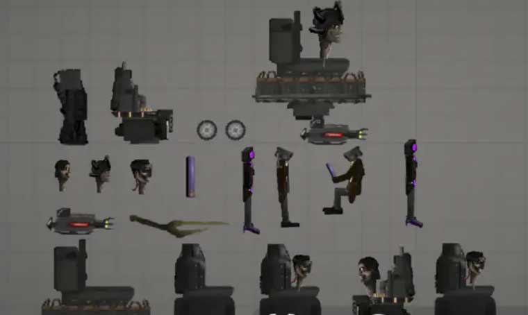 Skibidi Toilet Ufo Vs Speaker Woman 1