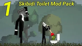 Skibidi Toilet pack Part 1 1