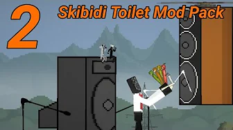 Skibidi Toilet pack Part 2 1