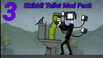 Skibidi Toilet pack Part 3 1