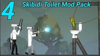 Skibidi Toilet pack Part 4 1