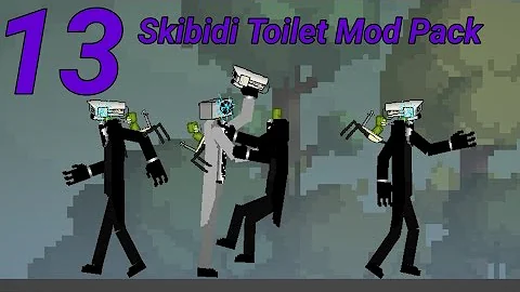 Skibidi Toilet v3 Part 13 1