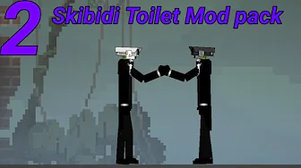 NEW Cameraman Skibidi Toilet Mod v3 Part 2 1