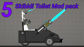 Skibidi Toilet v3 Part 5 1