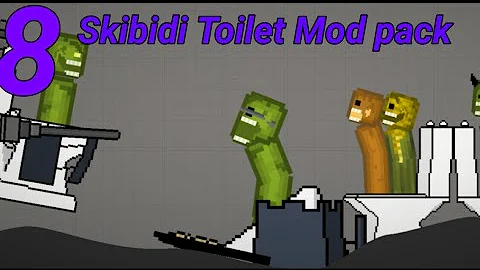 Skibidi Toilet v3 Part 8 1
