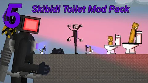 Skibidi Toilet v4 Part 5 1
