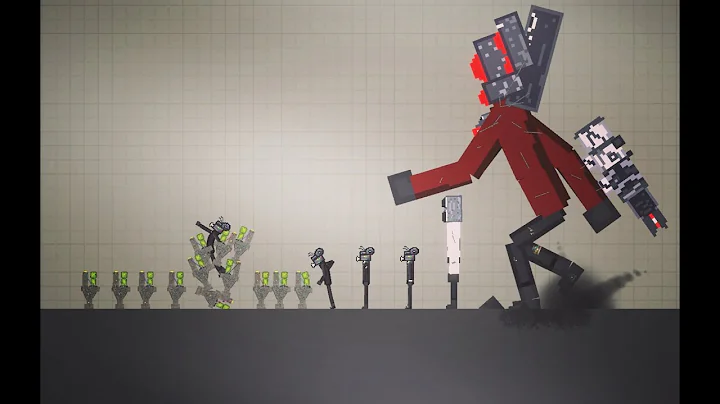 Skibidi toilet Army 1