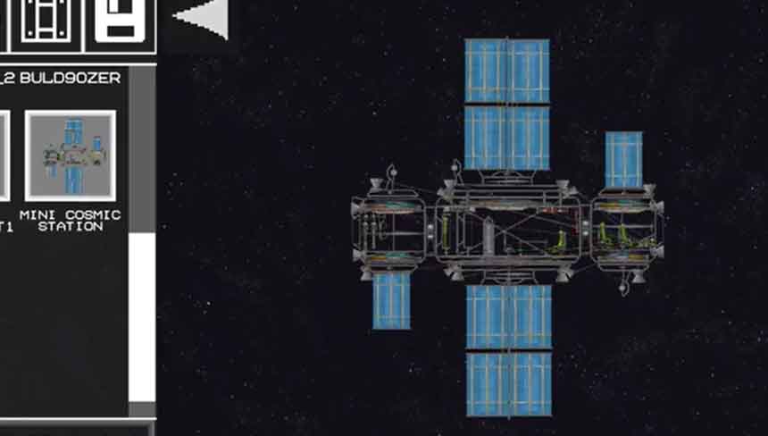 space station 1