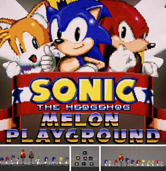 Sonic the hedgehog classic (update) 1