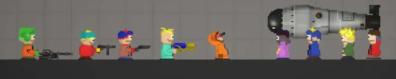 South park v1 by n9t 1