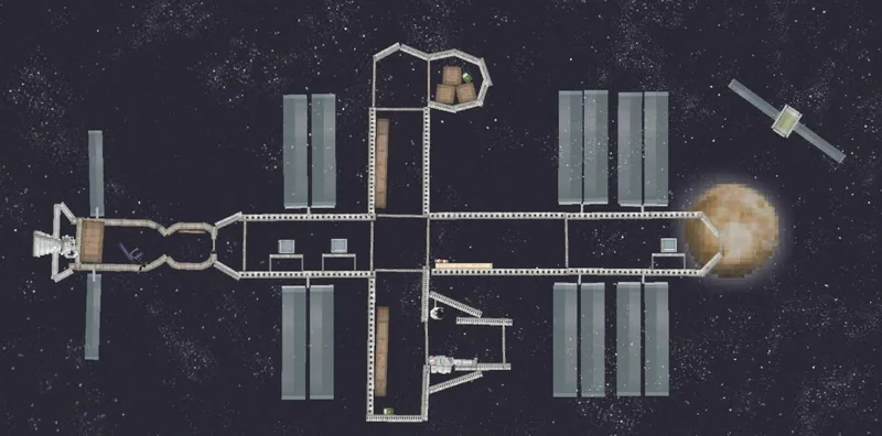 Space Station 1