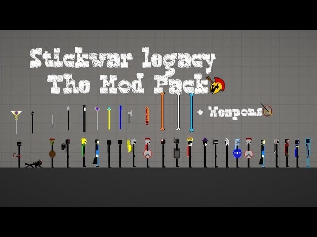 Stick War Legacy 1