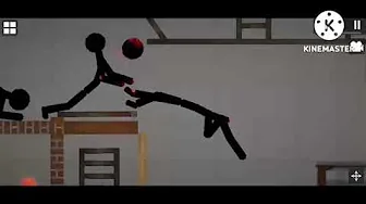 Stick figure Fight 1