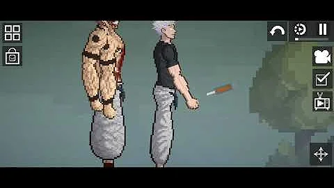 Sukuna & Gojo’s Domain Clash 1