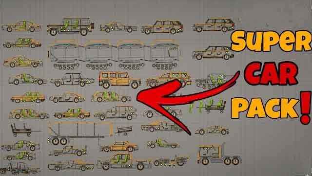 Super Cars 1