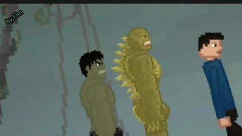 THE INCREDIBLE HULK 1