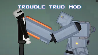 TROUBLE TRUB 1