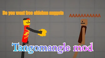 Tangomangle 1