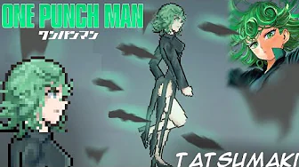Tatsumaki from One Punch Man 1
