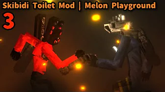 Titan Cameraman & Titan Speakerman 1