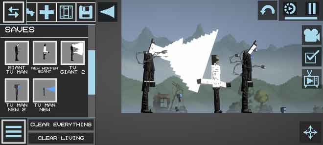 skibidi toilet Titan tv man 1