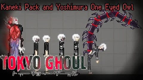 Tokyo ghoul 1