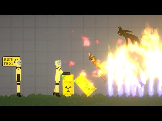 Toxic WasteLand Monsters 1