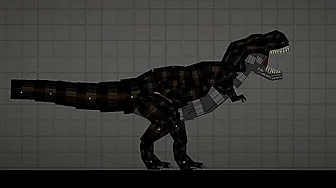 Tyrannosaurus rex 1