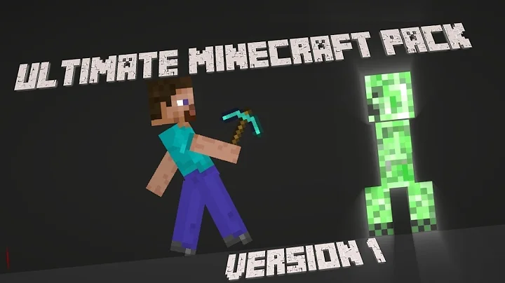 ULTIMATE MINECRAFT 1