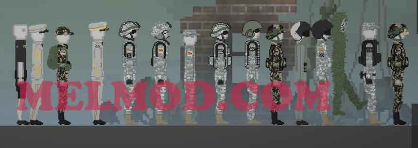 US military SWAT TEAM 1