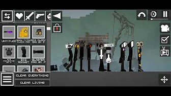 Ultra super special skibidi toilet 1